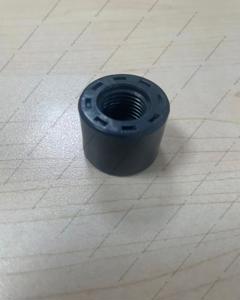 Reducing bush 25od x M14x1.5fm PVC dark grey PN16